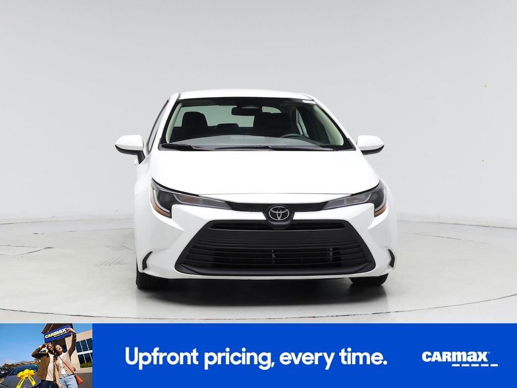 used 2023 Toyota Corolla car, priced at $20,998