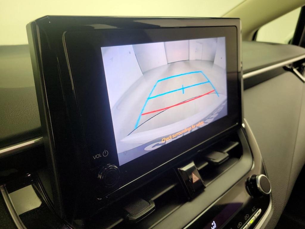 used 2023 Toyota Corolla car, priced at $20,998