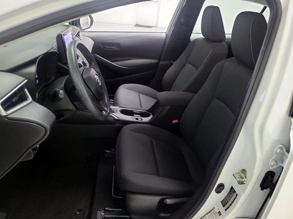 used 2023 Toyota Corolla car, priced at $20,998