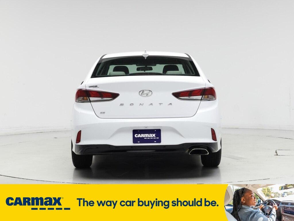 used 2019 Hyundai Sonata car, priced at $17,998