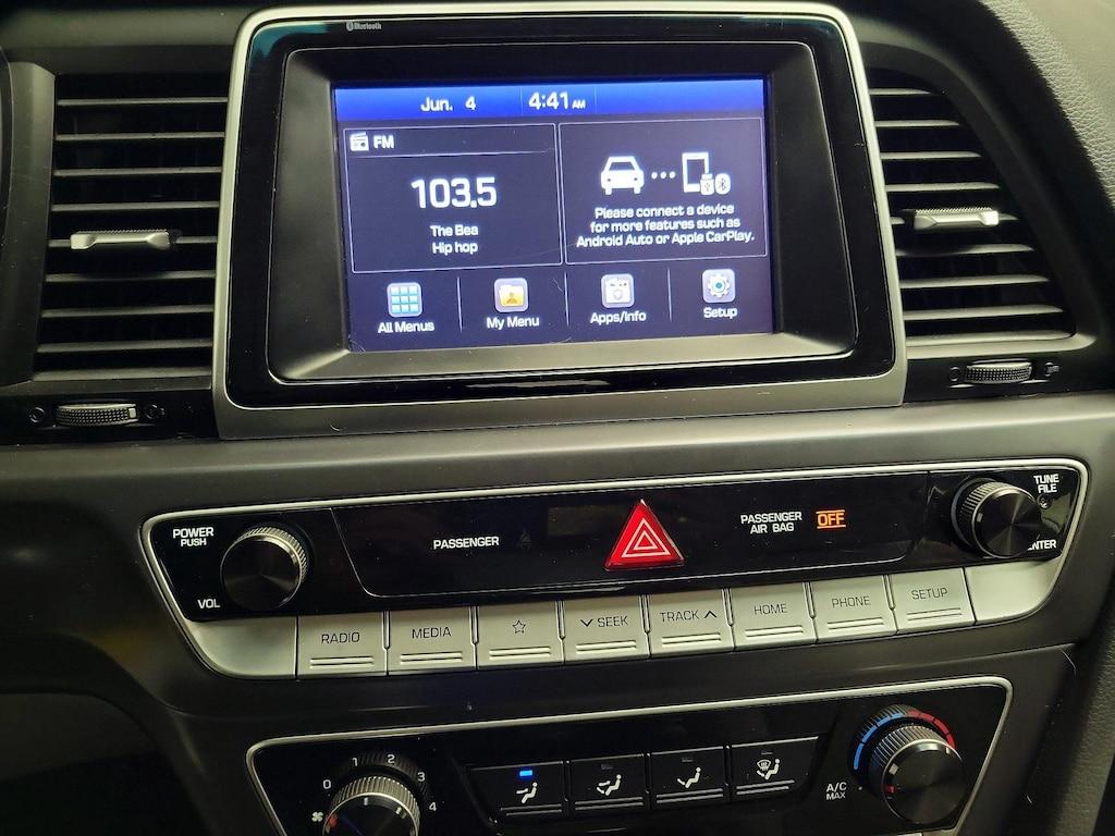 used 2019 Hyundai Sonata car, priced at $17,998