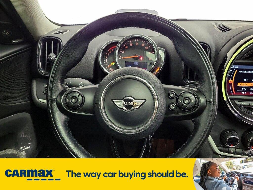 used 2018 MINI Countryman car, priced at $18,998
