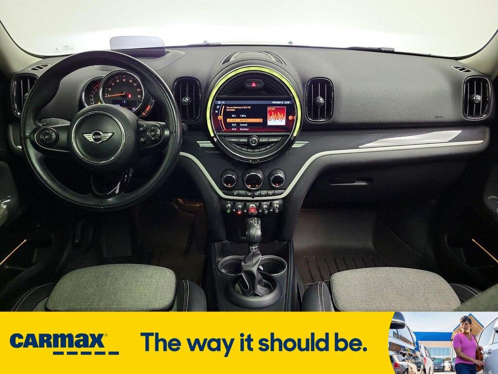 used 2018 MINI Countryman car, priced at $18,998