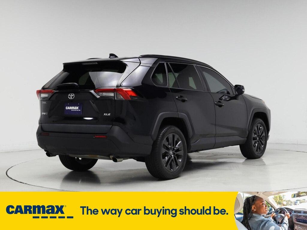 used 2020 Toyota RAV4 car, priced at $26,998