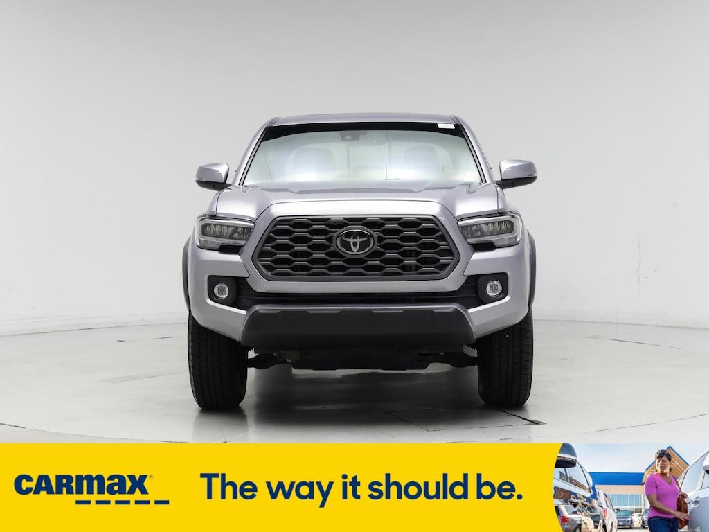 used 2021 Toyota Tacoma car, priced at $33,998