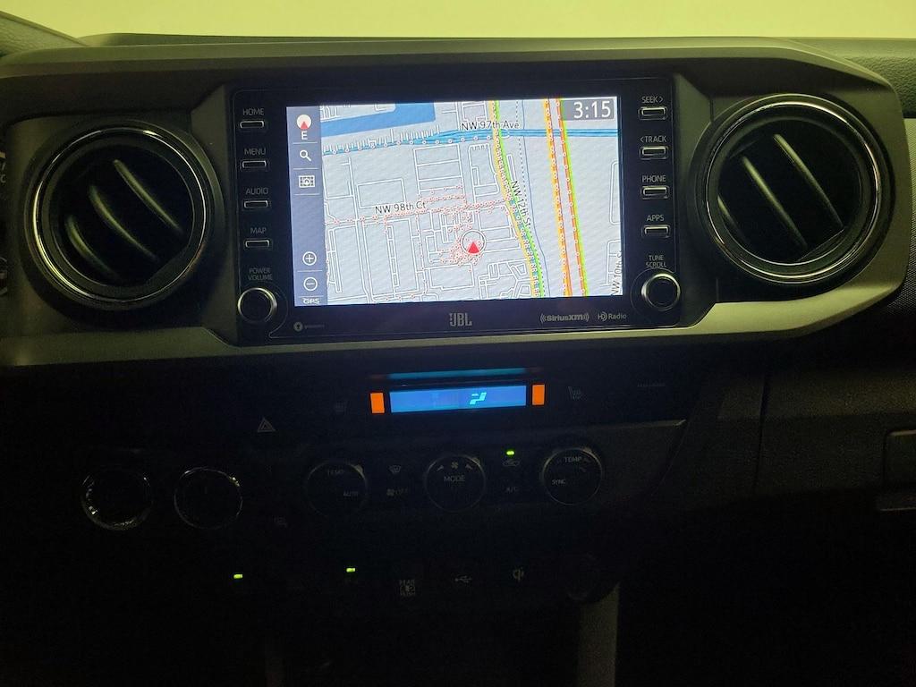 used 2021 Toyota Tacoma car, priced at $33,998