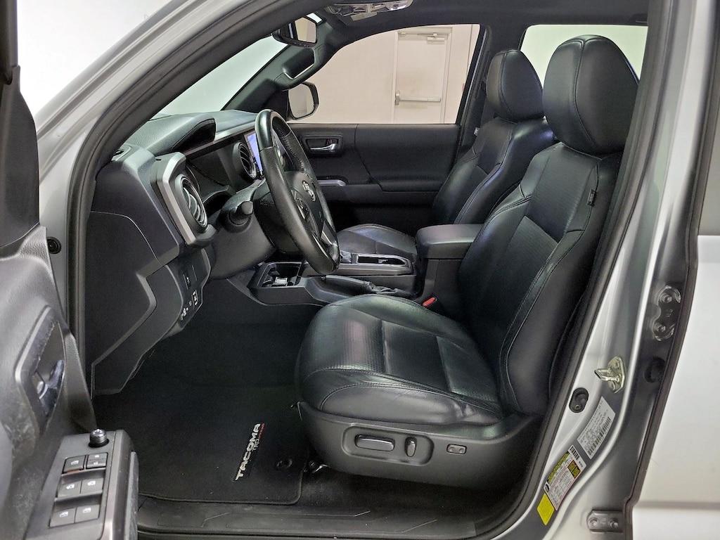 used 2021 Toyota Tacoma car, priced at $33,998