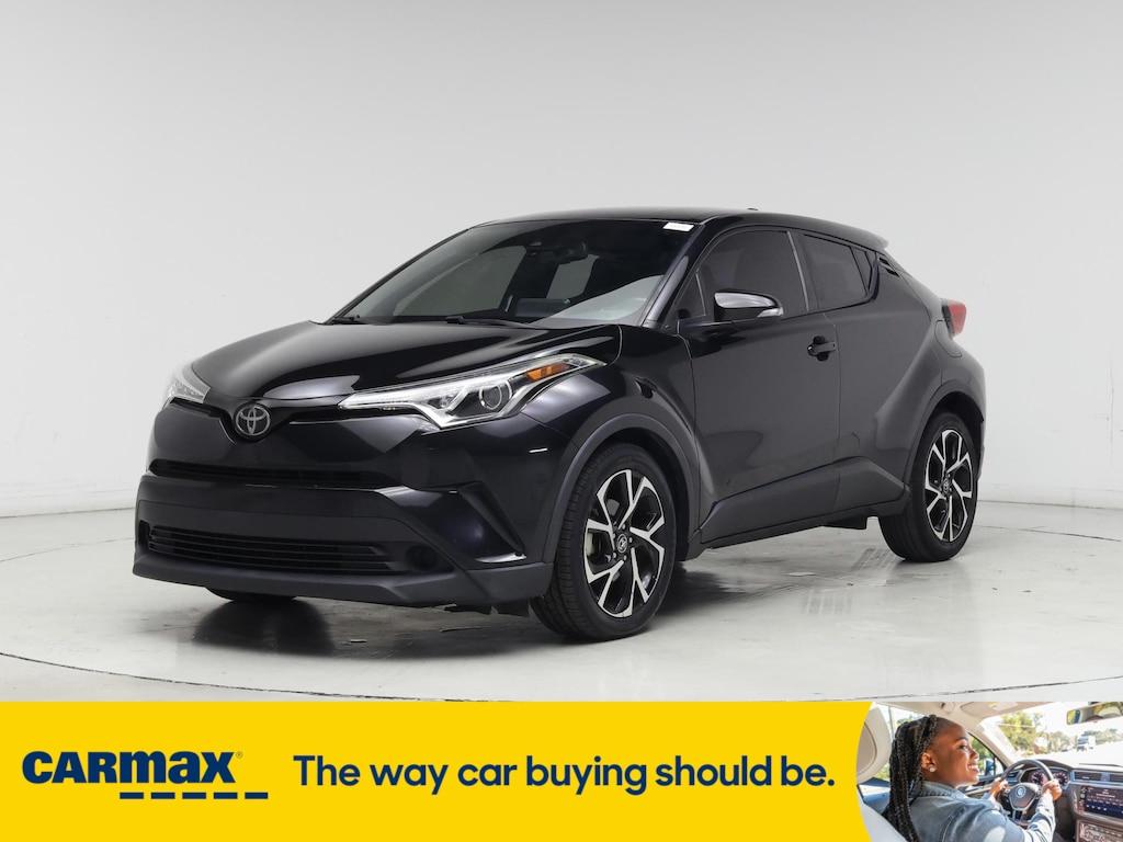 used 2019 Toyota C-HR car, priced at $16,998