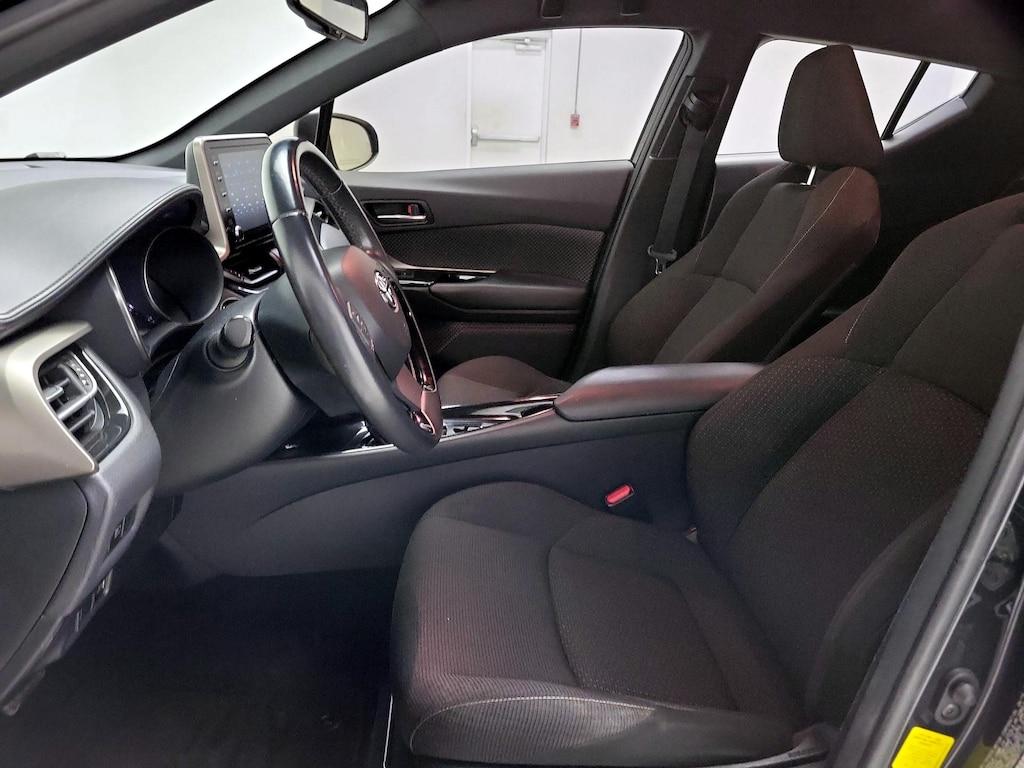 used 2019 Toyota C-HR car, priced at $16,998