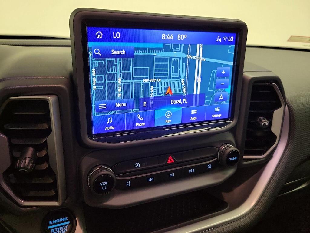 used 2022 Ford Bronco Sport car, priced at $30,998