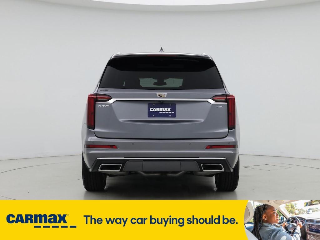used 2021 Cadillac XT6 car, priced at $31,998