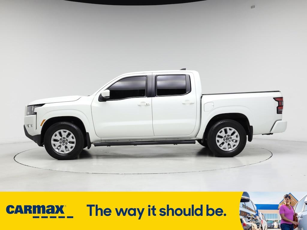 used 2023 Nissan Frontier car, priced at $29,998