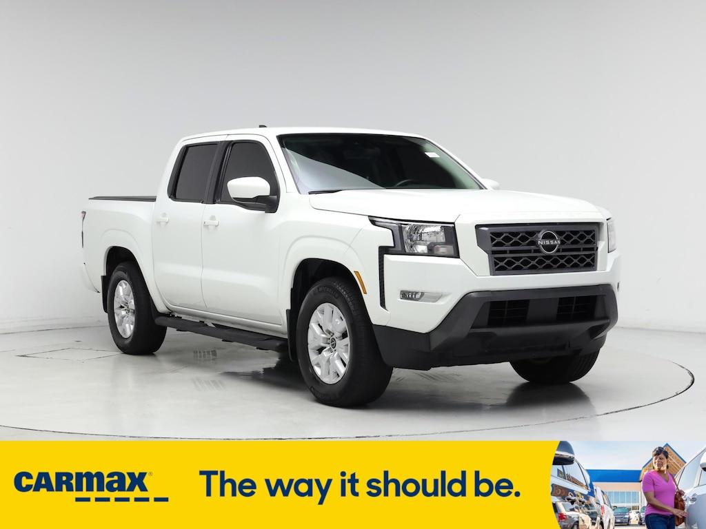 used 2023 Nissan Frontier car, priced at $29,998