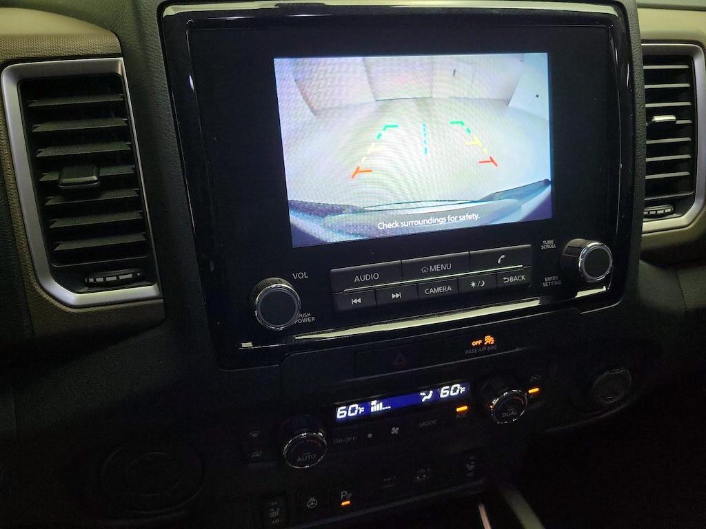 used 2023 Nissan Frontier car, priced at $29,998