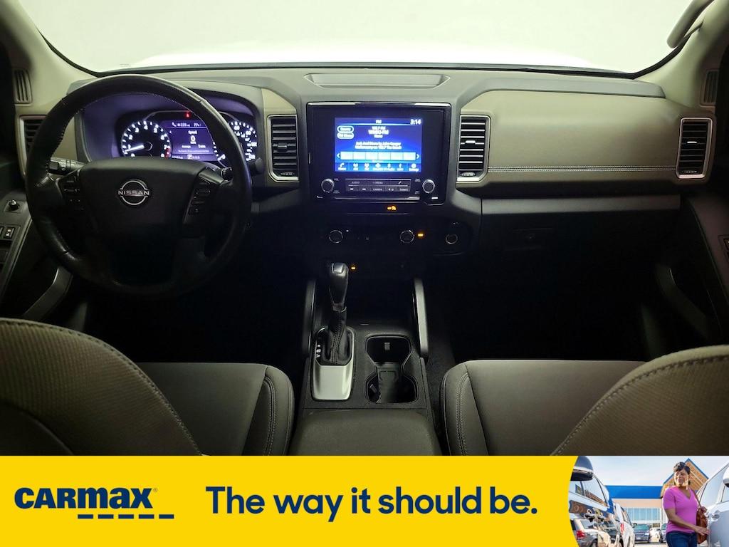 used 2023 Nissan Frontier car, priced at $29,998