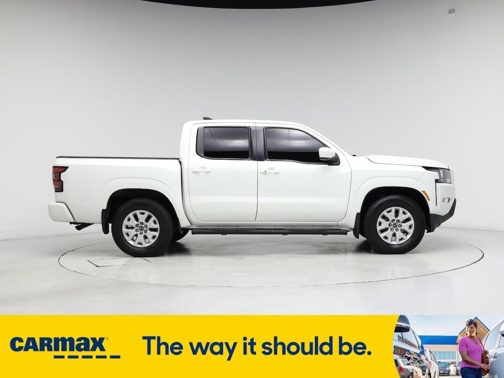 used 2023 Nissan Frontier car, priced at $29,998