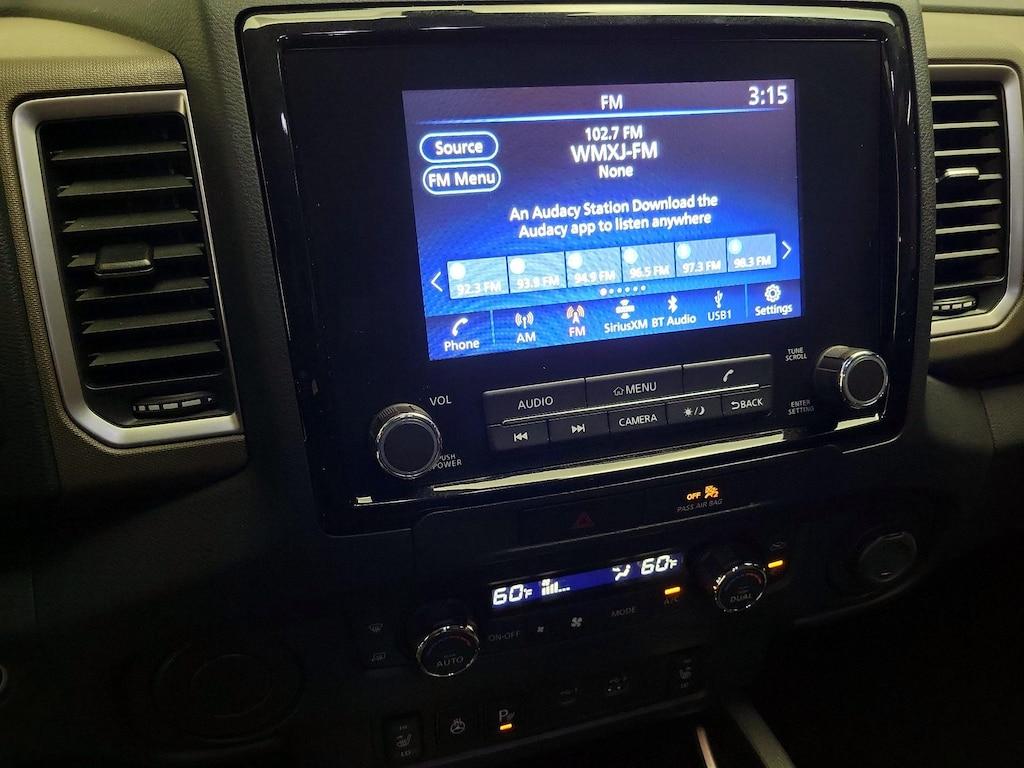 used 2023 Nissan Frontier car, priced at $29,998