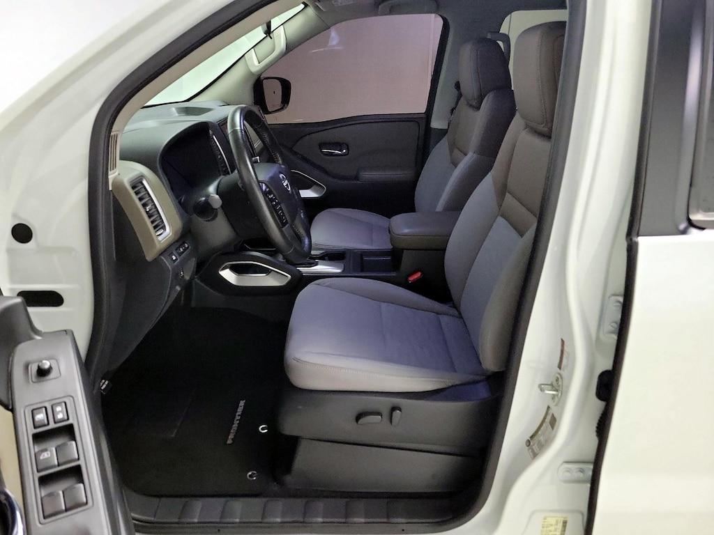 used 2023 Nissan Frontier car, priced at $29,998
