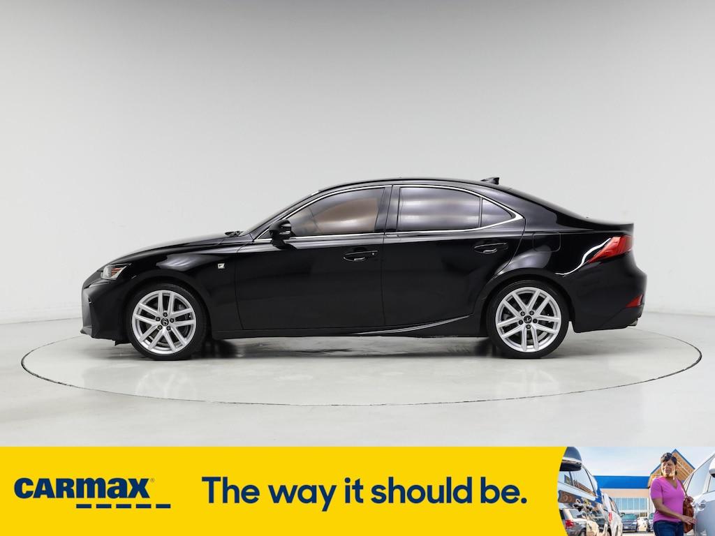 used 2019 Lexus IS 300 car, priced at $22,998