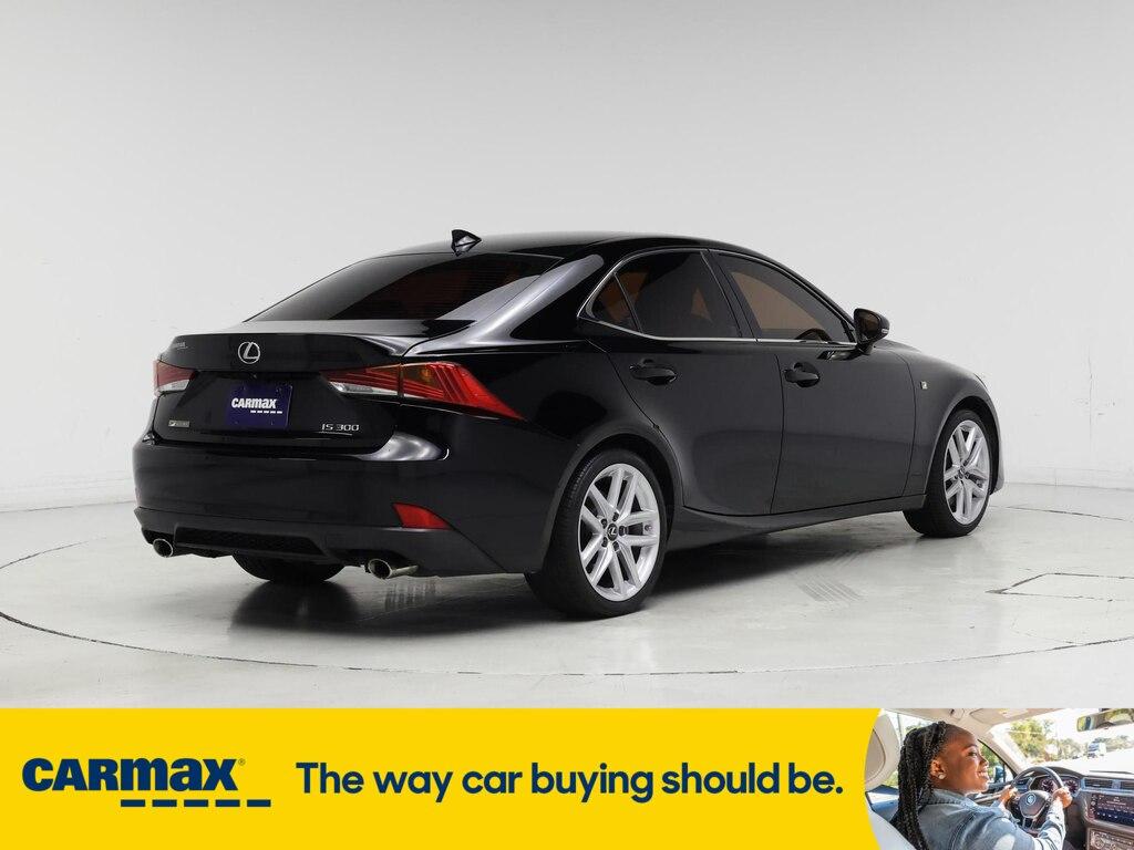 used 2019 Lexus IS 300 car, priced at $22,998