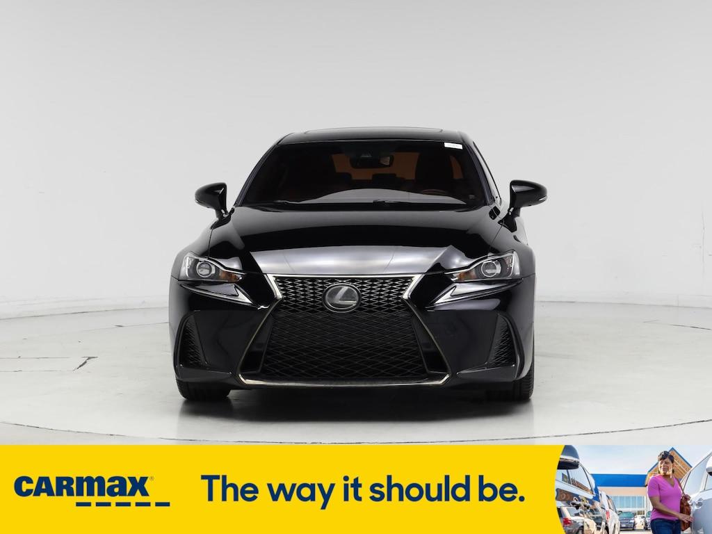 used 2019 Lexus IS 300 car, priced at $22,998