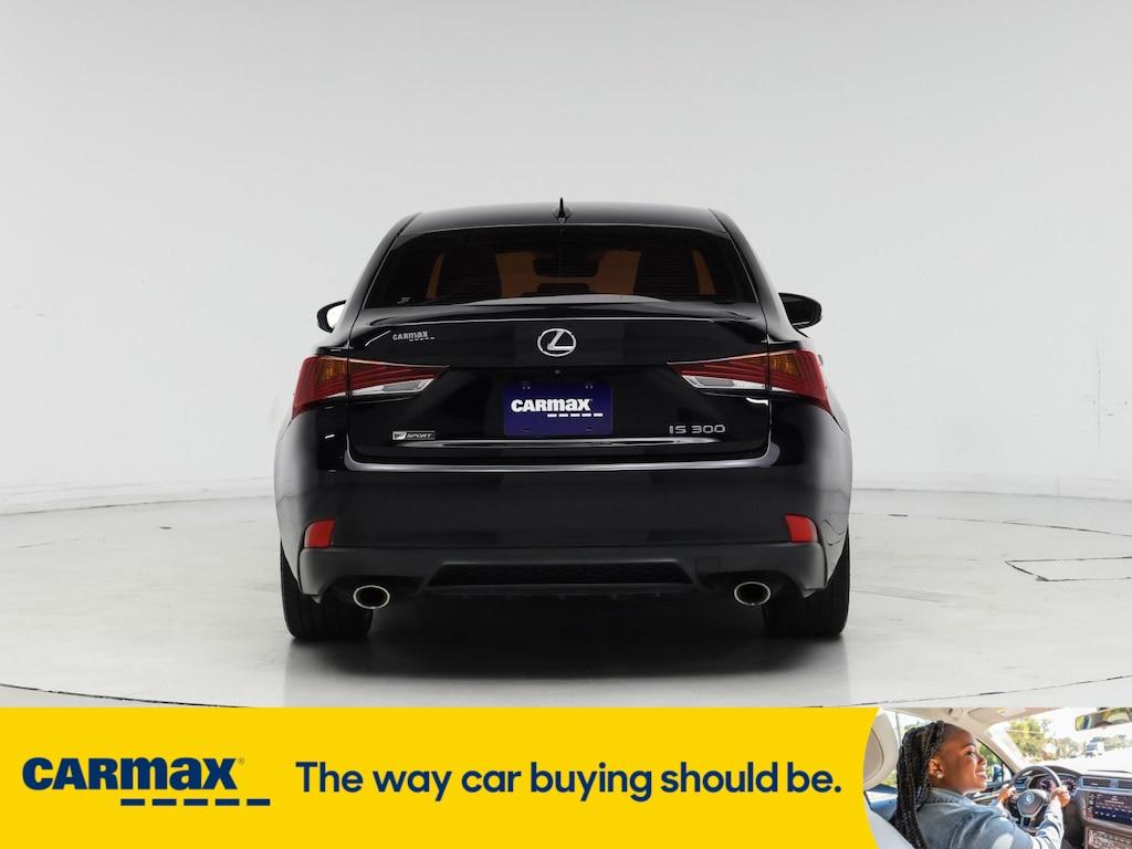 used 2019 Lexus IS 300 car, priced at $22,998