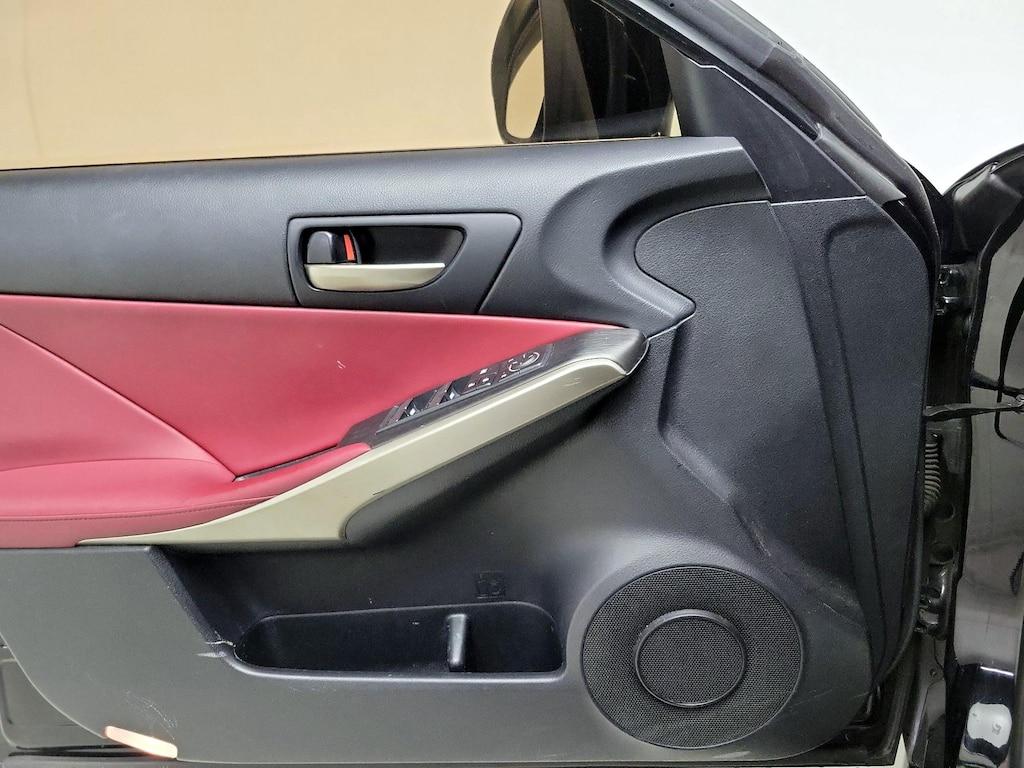 used 2019 Lexus IS 300 car, priced at $22,998