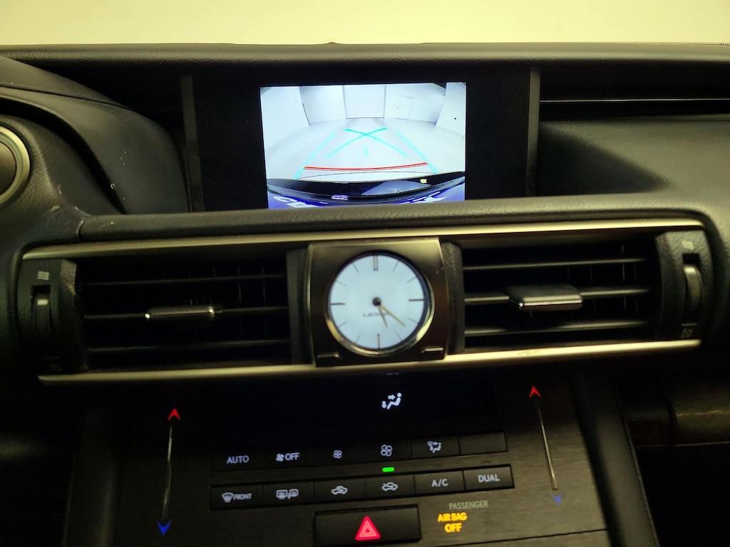 used 2019 Lexus IS 300 car, priced at $22,998