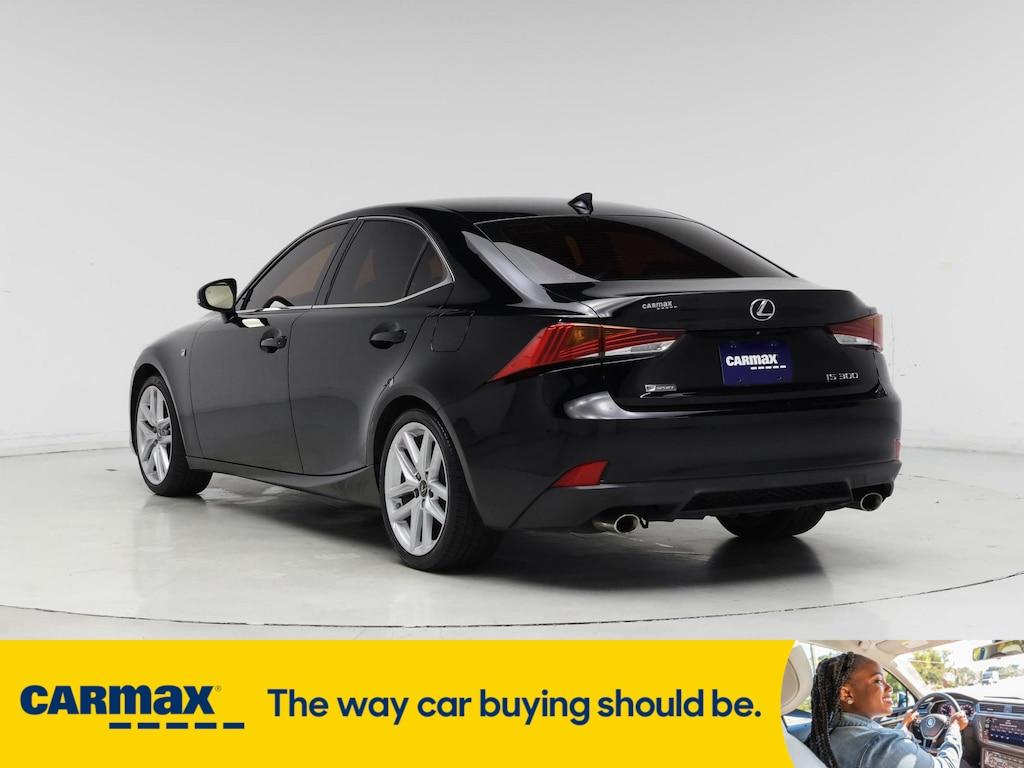 used 2019 Lexus IS 300 car, priced at $22,998