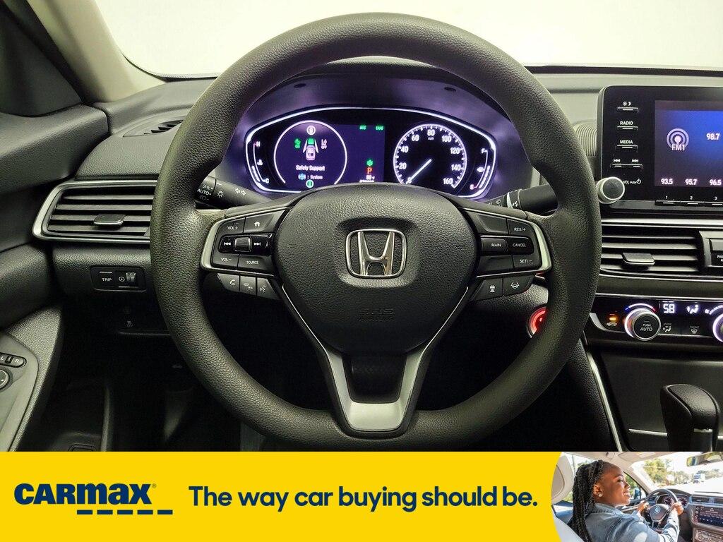 used 2018 Honda Accord car, priced at $18,998