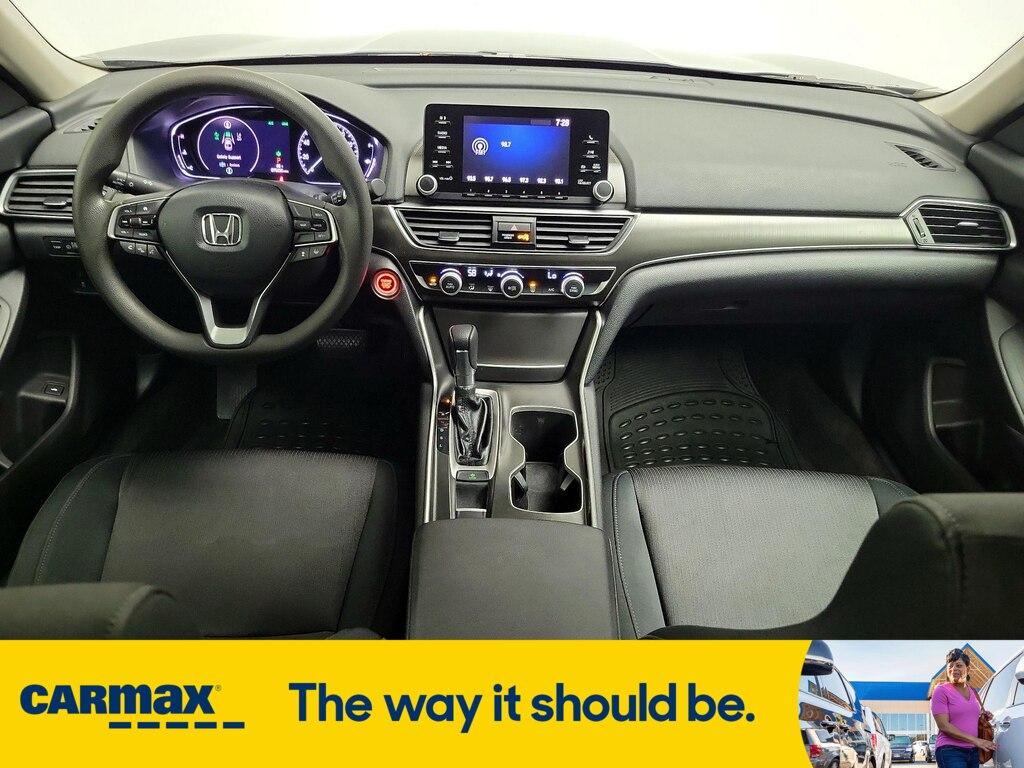 used 2018 Honda Accord car, priced at $18,998