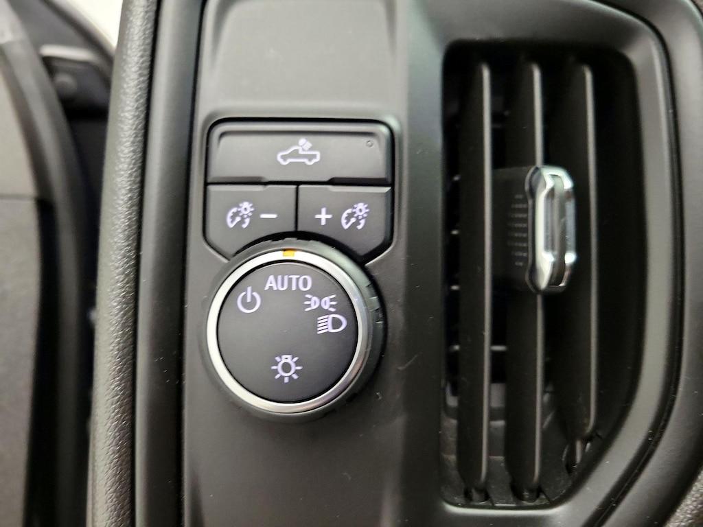 used 2020 Chevrolet Silverado 1500 car, priced at $31,998