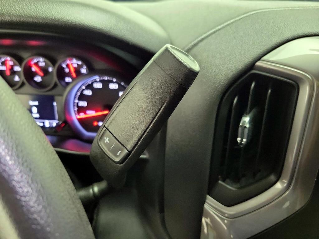 used 2020 Chevrolet Silverado 1500 car, priced at $31,998