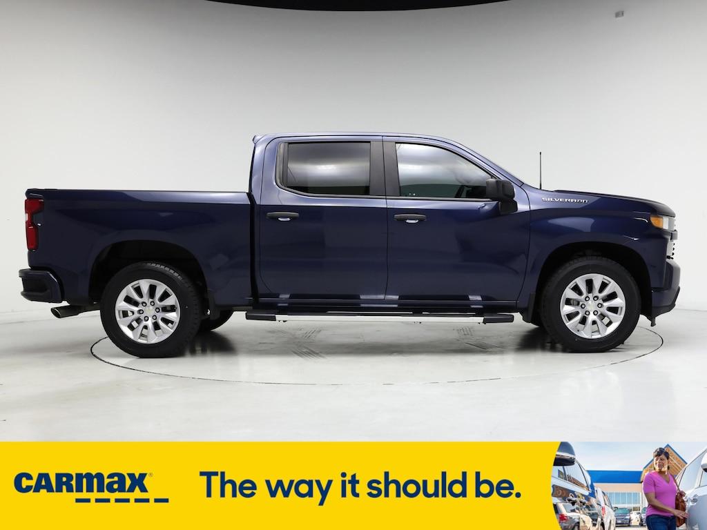 used 2020 Chevrolet Silverado 1500 car, priced at $31,998