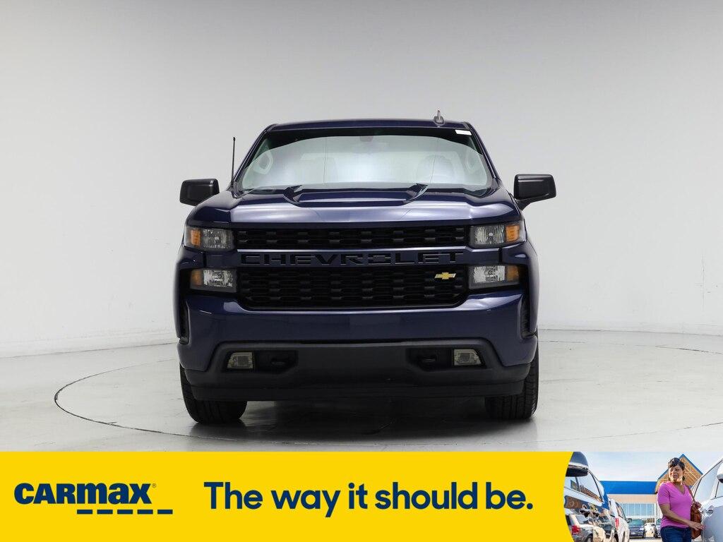 used 2020 Chevrolet Silverado 1500 car, priced at $31,998