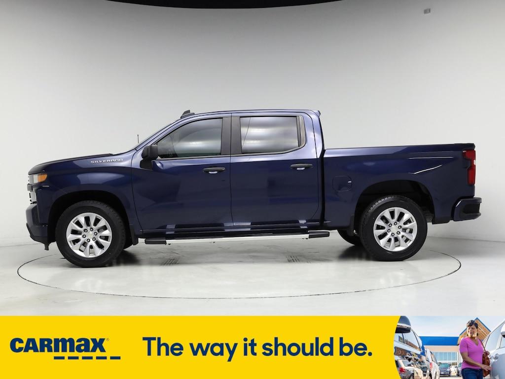 used 2020 Chevrolet Silverado 1500 car, priced at $31,998