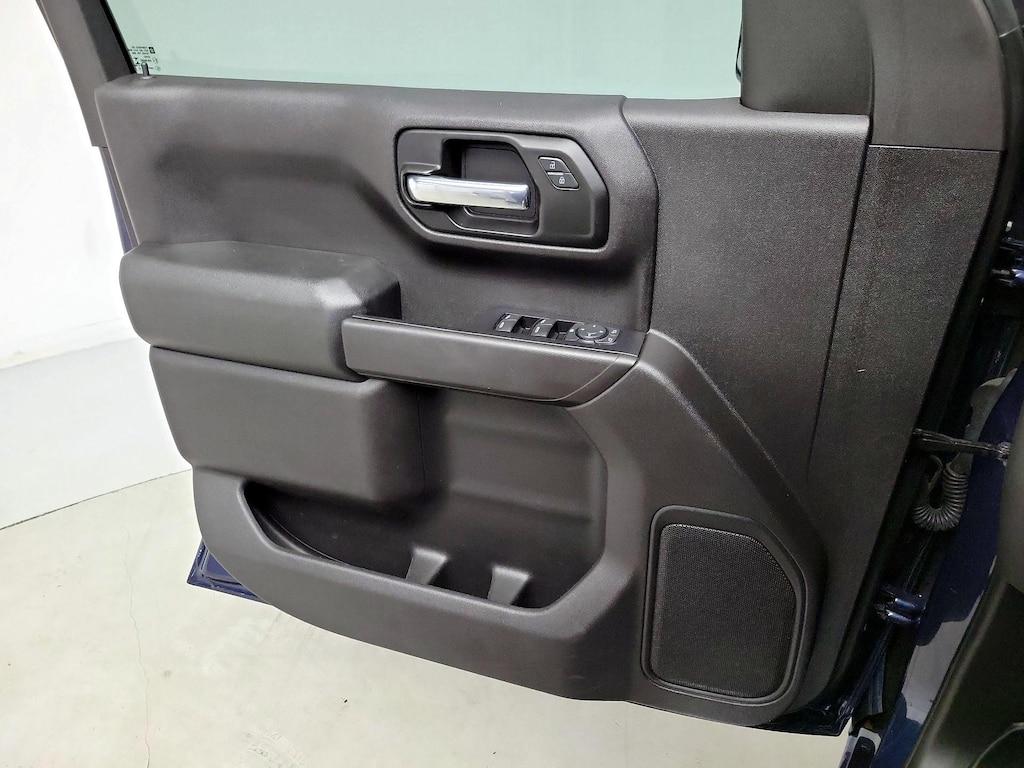 used 2020 Chevrolet Silverado 1500 car, priced at $31,998