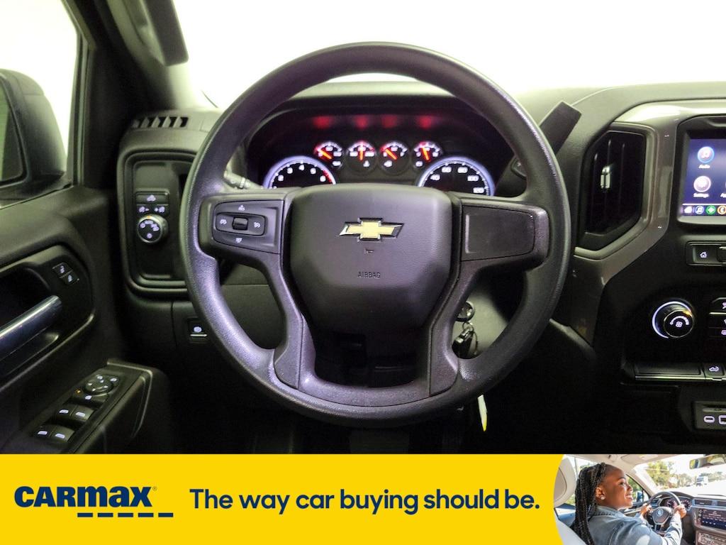 used 2020 Chevrolet Silverado 1500 car, priced at $31,998