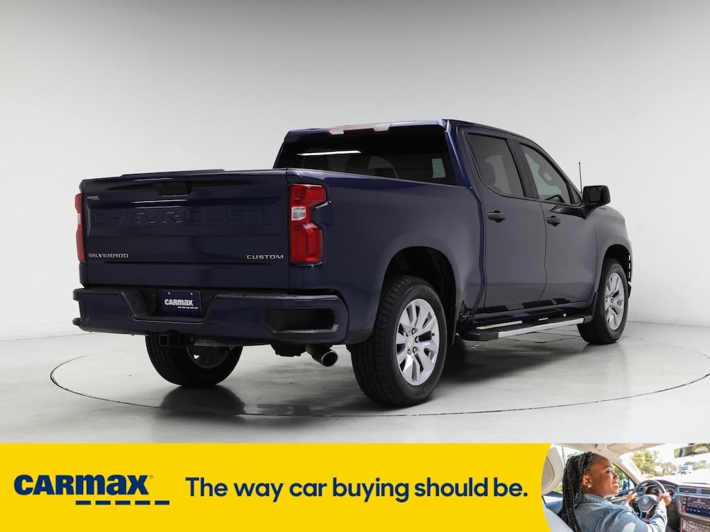 used 2020 Chevrolet Silverado 1500 car, priced at $31,998