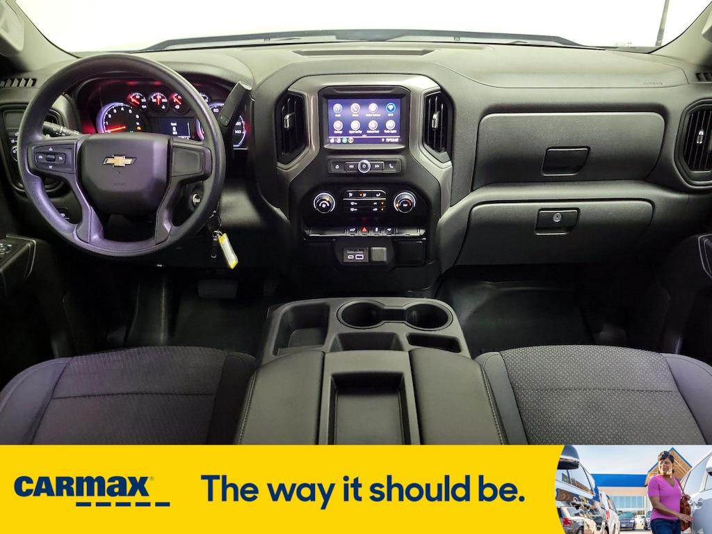 used 2020 Chevrolet Silverado 1500 car, priced at $31,998