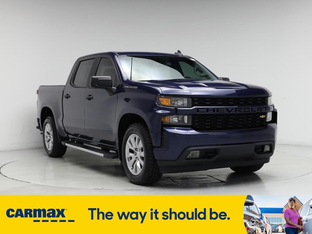 used 2020 Chevrolet Silverado 1500 car, priced at $31,998