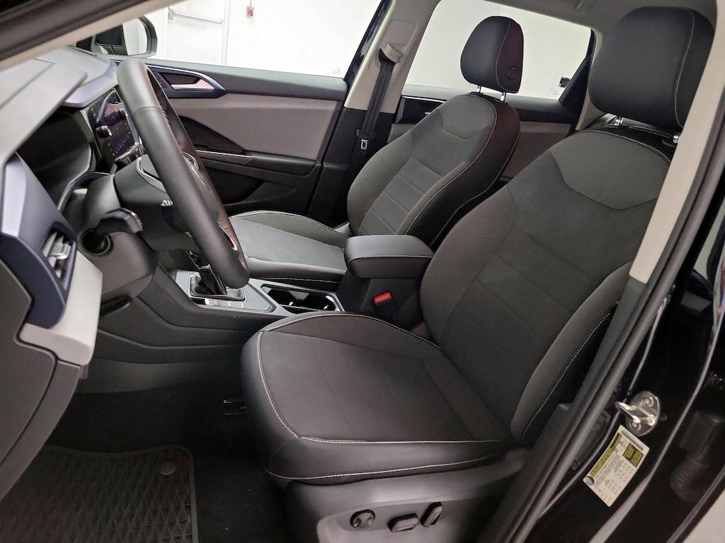 used 2022 Volkswagen Taos car, priced at $22,998