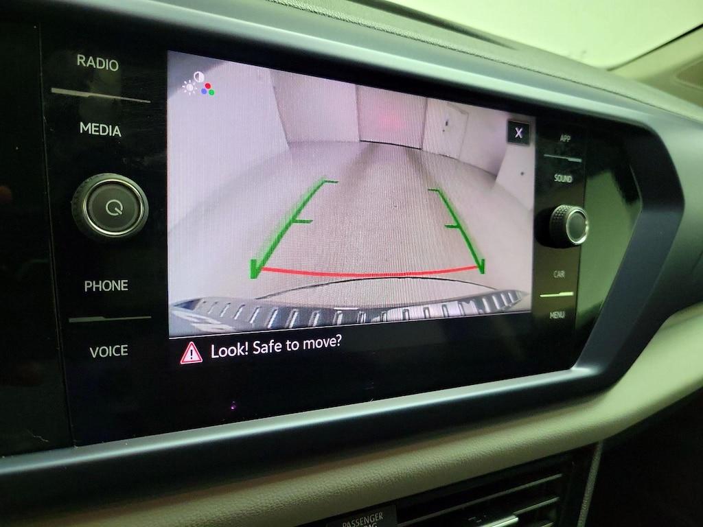 used 2022 Volkswagen Taos car, priced at $22,998