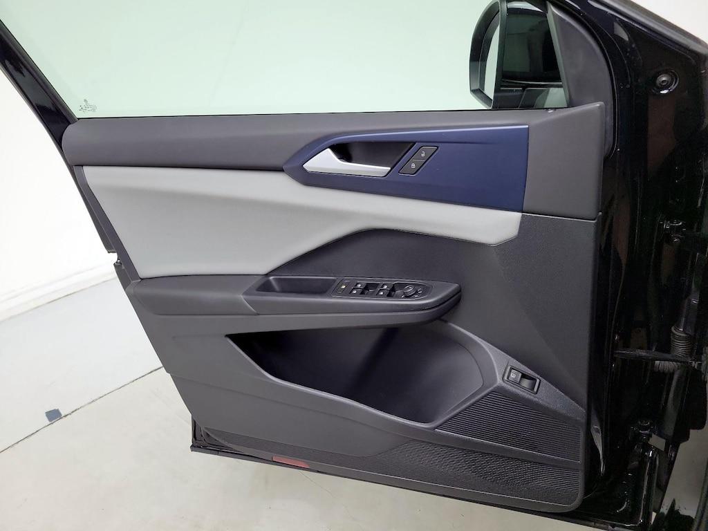 used 2022 Volkswagen Taos car, priced at $22,998