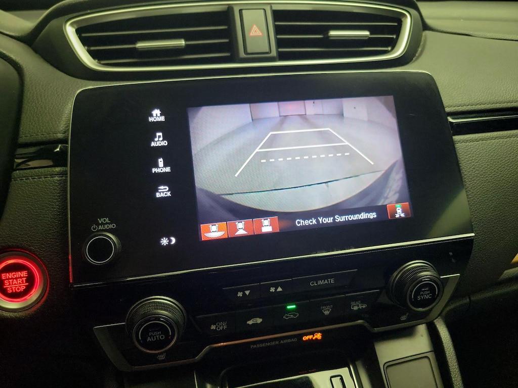 used 2020 Honda CR-V car, priced at $20,998