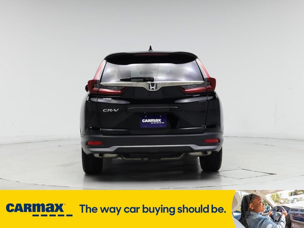 used 2020 Honda CR-V car, priced at $20,998