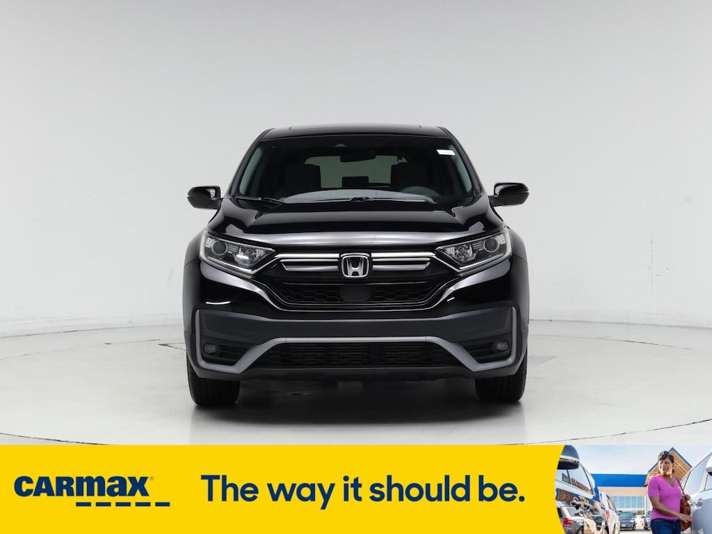 used 2020 Honda CR-V car, priced at $20,998
