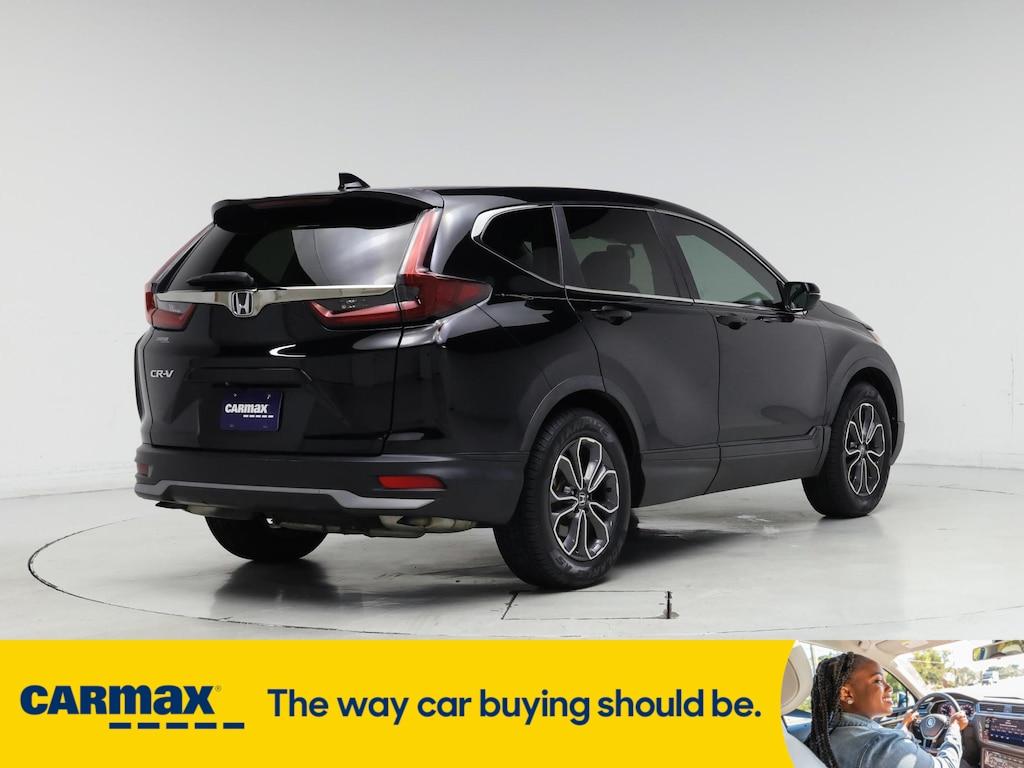 used 2020 Honda CR-V car, priced at $20,998