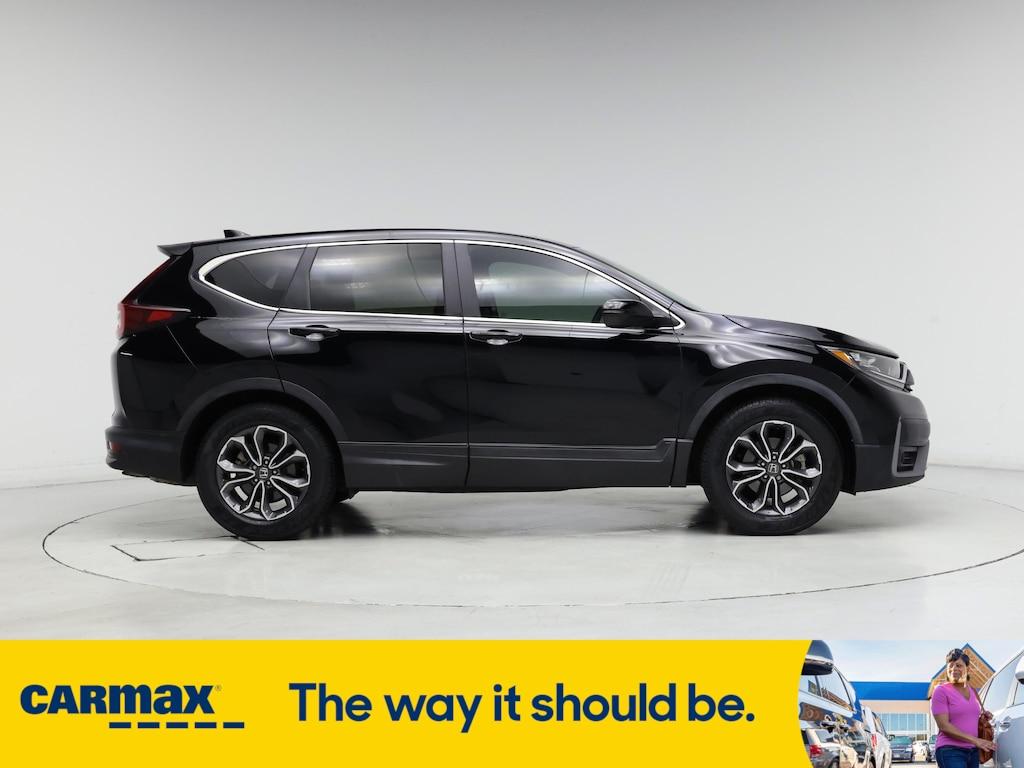 used 2020 Honda CR-V car, priced at $20,998