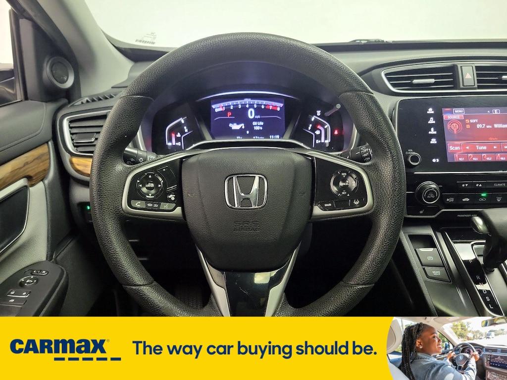 used 2020 Honda CR-V car, priced at $20,998